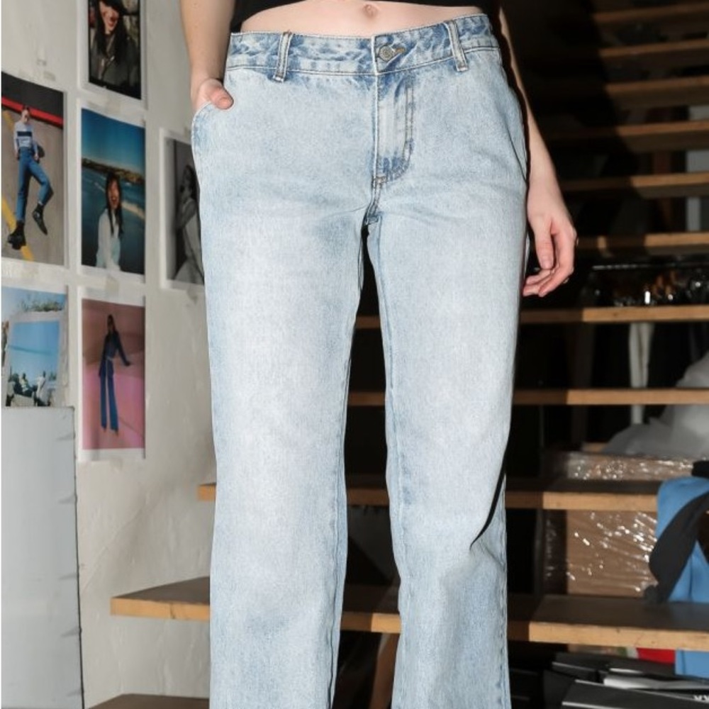 Brandy Melville Janet jeans